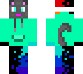 glitch cat