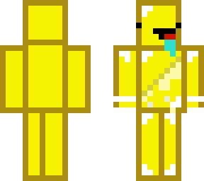 golden man