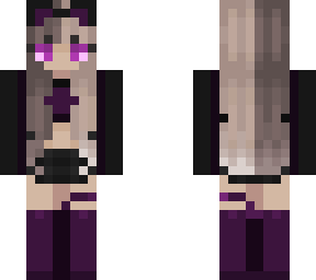 goth girl