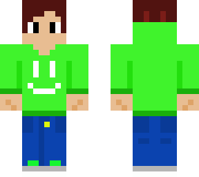 green boy