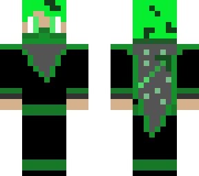 green dude
