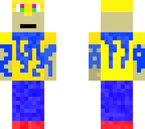 half blood team blue