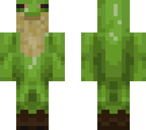 humble frog
