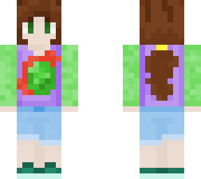 i made a human!