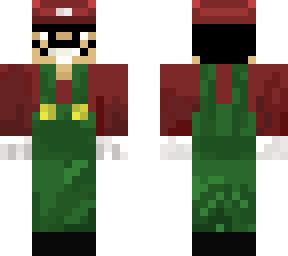 i skin i made for my friend (luciano)