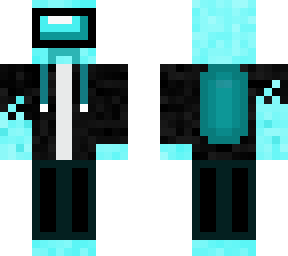ice creeper but amogus