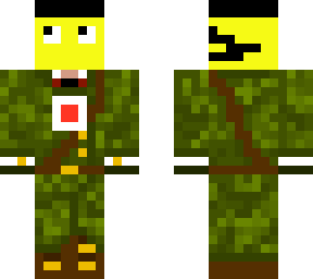 japonese soliger