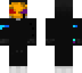 KAAI Minecraft Skin