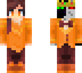 karacorvus mcc scuffed. obfuscation: orange