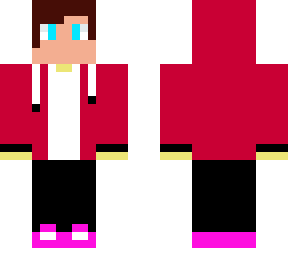 maizen jj jr version