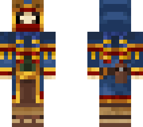 mephistopheles (trader robes)