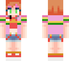 misty fashion flash (pokmon)/misty moda pokmon