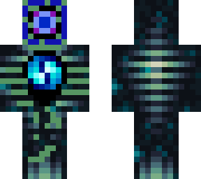 moss warden