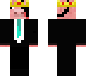 mr pig man