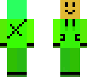 my mineraft skin