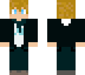 my skin but with the 2 eyes blue