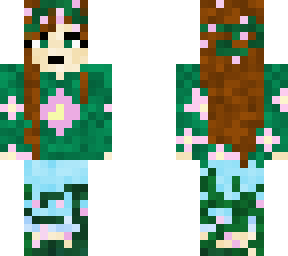 nature female