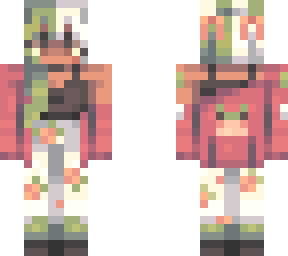 new character request