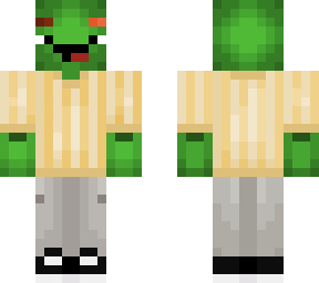 new skin
