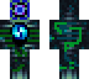 new style for moss warden