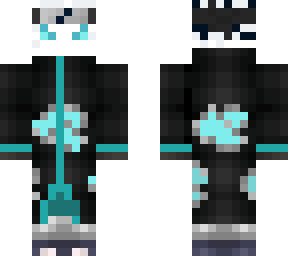 nice akazuki skin