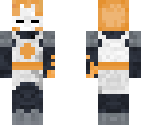 orange knight (lefty)