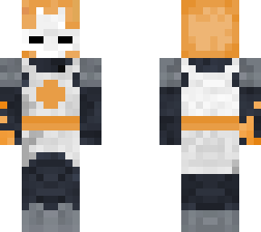 orange knight