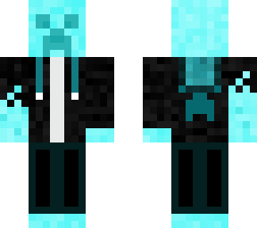 orginal ice creeper (rerecreated)