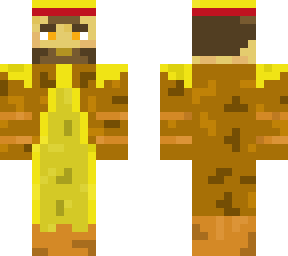 phoenix lord royalty skin v2 (improved/textured)