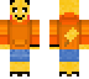 pikaboy casual
