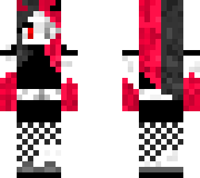 pink flame demon
