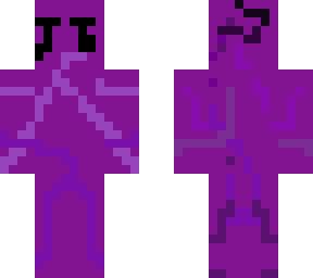purple