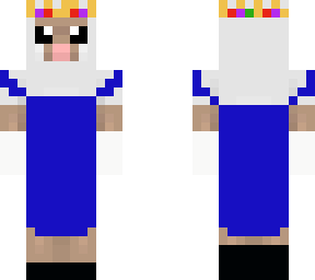 queen sheep