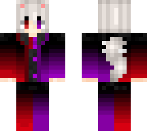 red and urple kappa