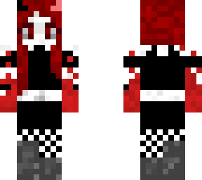 red flame demon
