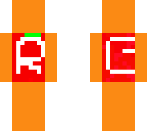 red ghost