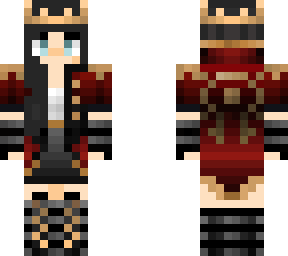 red queen fixed