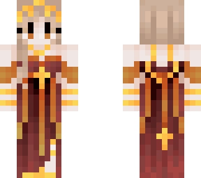 Ruler of Mine // 1/2 | Minecraft Skin