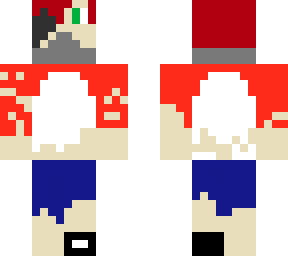 scuffed sheepy boy