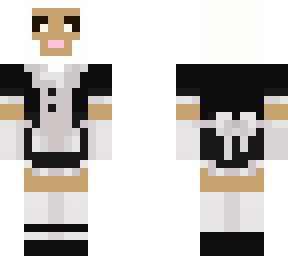 sheep maid