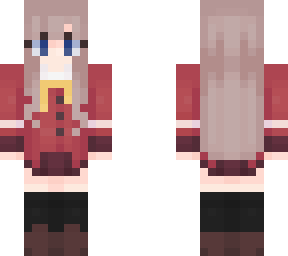 skin de coner