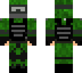 soldier