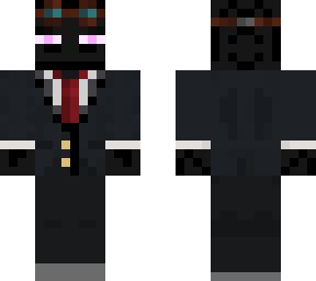 suit with goggles