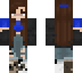 team skins r blue