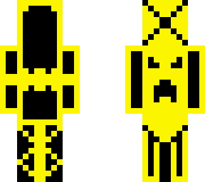 the black and yellow soul