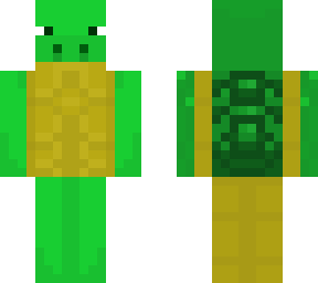 turtle skin