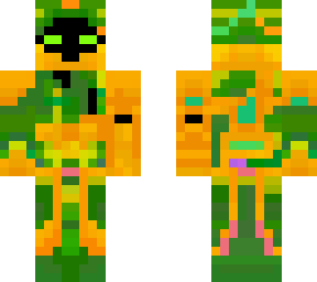 tweaked silva armor