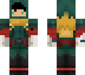 vigilante deku