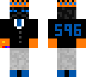 water enderman gred596_yt