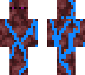 water lava rock enderman new monster